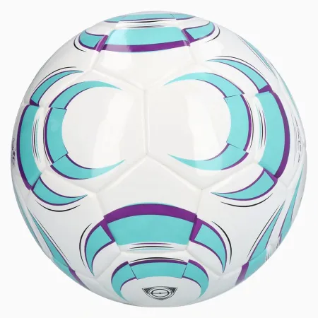 Мяч футзал. ADIDAS Tiro League Sala JW1526, р.4, FIFA Basic, 32 пан, ТПУ, термосш., бело-бирюз-фиол за 4&nbsp;833.10 ₽ купить в Казани