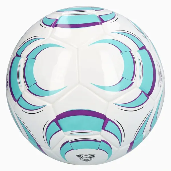 Мяч футзал. ADIDAS Tiro League Sala JW1526, р.4, FIFA Basic, 32 пан, ТПУ, термосш., бело-бирюз-фиол за 4&nbsp;833.10 ₽ в Казани