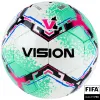 Мяч футзал. VISION SALA+, FIFA Quality Pro, FS324084 р.4, 32 п. PU, 4 подкл.сл, руч.сшив.,бело-зелен за 4&nbsp;943.60 ₽ купить в Казани