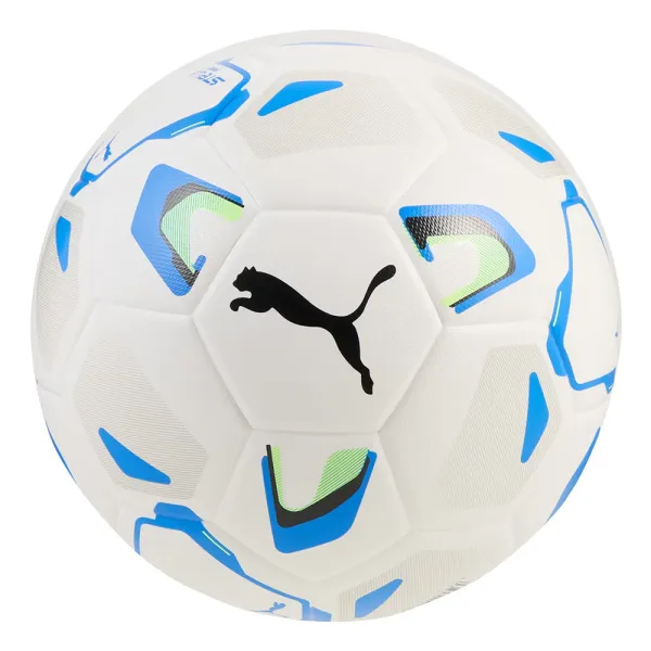 Мяч футзал PUMA Stellar Pro Futsal, 08508501, р.4, FIFA Quality Pro, 8пан, ПУ, терм.сш, бело-голубой за 6&nbsp;932.60 ₽ в Казани