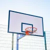 Щит баскетбольный игровой (фанера 15 мм, металлокаркас) 1050х1800 мм ZAVODSPORTA за 28&nbsp;000 ₽ купить в Казани