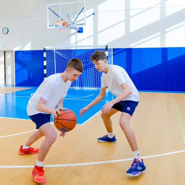 Щит баскетбольный игровой (монолитный поликарбонат) 1050х1800 мм ZAVODSPORTA за 47&nbsp;600 ₽ в Казани