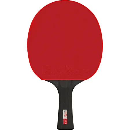 Ракетка для н/т DOUBLE FISH Black Carbon King Racket 3***, для професс.,ITTF Appr.,накл.2,1,мм за 4&nbsp;346.90 ₽ купить в Казани
