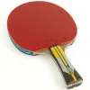 Ракетка для н/т DOUBLE FISH 6A+C, для подвин.,ITTF Appr.,накл. 2,1 мм, конич. ручка+ 2 мяча V40+мм за 3&nbsp;442.50 ₽ купить в Казани